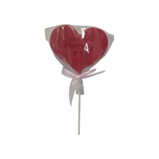 Imagen de GALLETA  GLUNOS DECORADA SAN VALENTIN 60.00 G