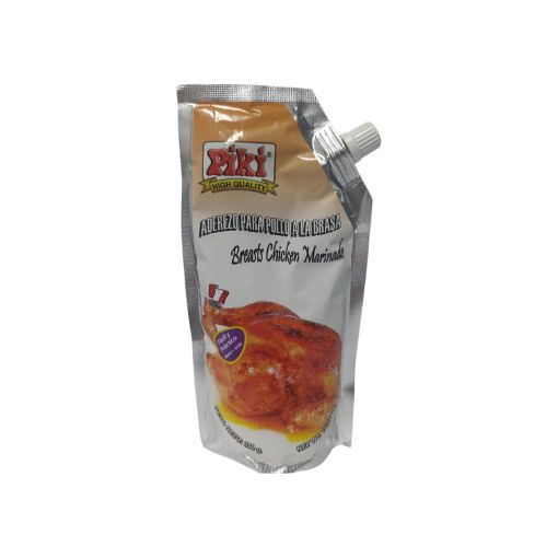 Imagen de ADEREZO PIKI PARA POLLO A LA BRASA 350.00 G