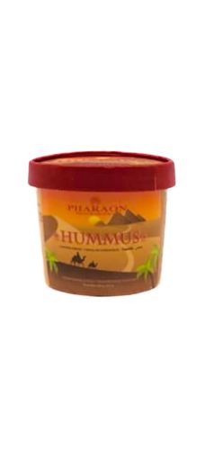 Imagen de DIP PHARAON HUMMUS DE PURE DE GARBANZO TRADICIONAL 250 G