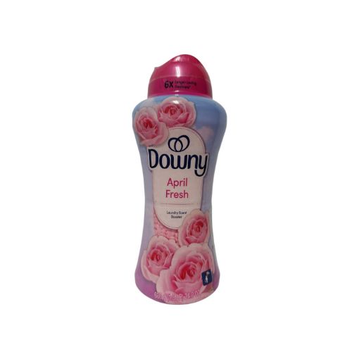 Imagen de PERLAS AROMATIZANTES DOWNY UNSTOPABLES APRIL FRESH PARA ROPA 680.00 G