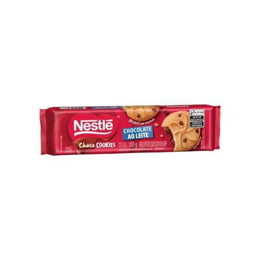 Imagen de GALLETA NESTLÉ CHOCO COOKIES RELLENO CHOCOLATE 100.00 G
