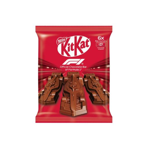 Imagen de CHOCOLATE NESTLÉ KITKAT EDICIÓN F1 66.00 G