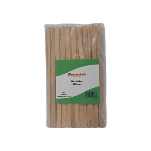 Imagen de REMOVEDOR DE MADERA PREMIER PARA BEBIDAS 1 UND