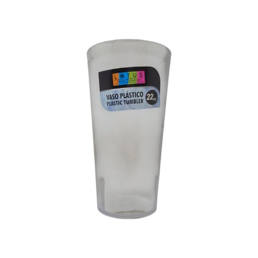 Imagen de VASO DE PLÁSTICO NEMO 22 OZ #021-19379 1 UND