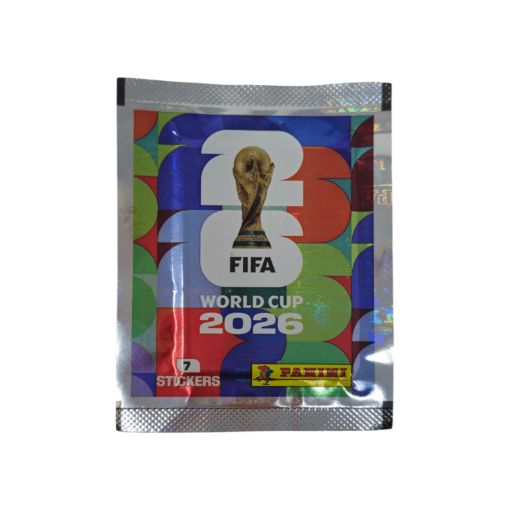 Imagen de SOBRE PANINI DE POSTALES FIFA WORLD CUP 26 SOBRE 1 UND 
