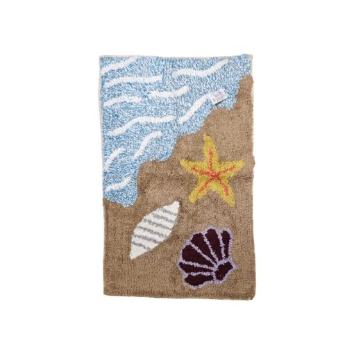 Imagen de ALFOMBRA DE BAÑO HOME BEAUTY # 72228884 1 UND