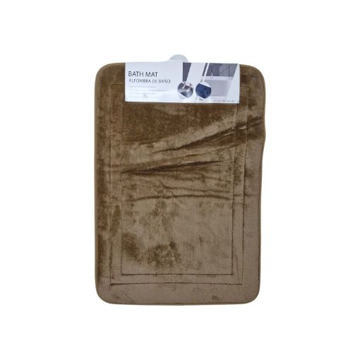 Imagen de ALFOMBRA PARA BAÑO HOME BEAUTY # 72225527 1 UND
