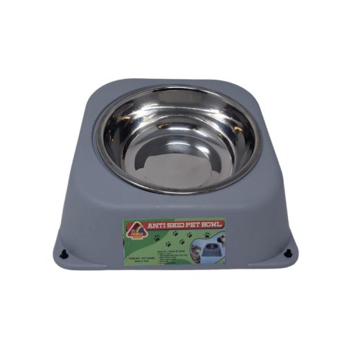 Imagen de PLATO PARA MASCOTA NEMO #PET BOWL 