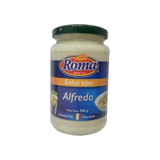 Imagen de SALSA ROMA TIPO ALFREDO 350.00 G