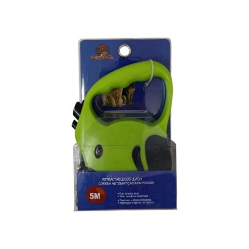 Imagen de CORREA Y COLLAR PARA MASCOTA PUPPY & CO #847-00561 1 UND