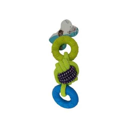 Imagen de JUGUETE PARA MASCOTA PUPPY & CO 19 CM #847-41101 1 UND