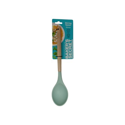 Imagen de CUCHARÓN DE SILICONA BAKERS SECRET 31 CM #716-BS40621 1 UND