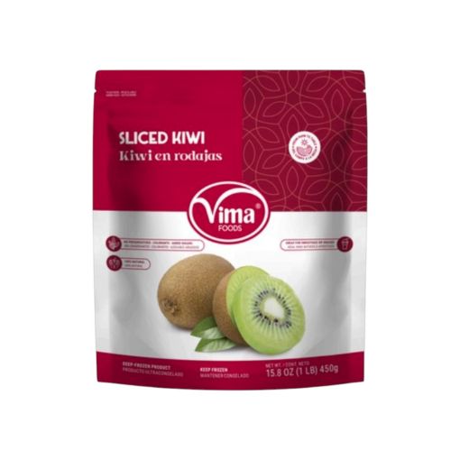 Imagen de KIWI EN RODAJAS VIMA CONGELADO 450.00 G