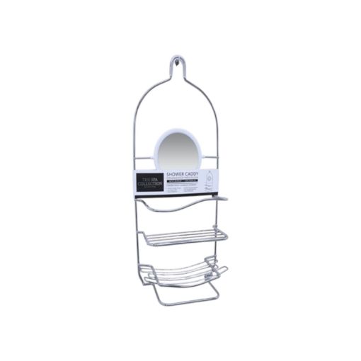 Imagen de ORGANIZADOR PARA DUCHA THE SPA COLLECTION 20.5 X 11 X 45 CM #734-1459866 