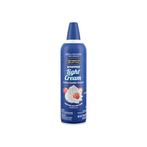 Imagen de CREMA BATIDA MEMBERS SELECTION 425 G
