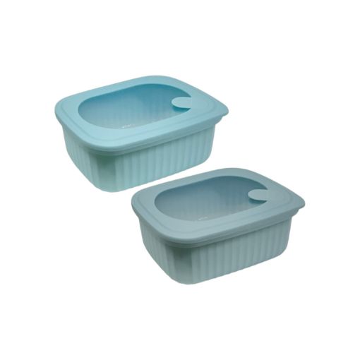 Imagen de ENVASE PLÁSTICO PARA ALIMENTOS WINDROSE 26.7X19.1X8.6 CM #723-DBE05065 1 UND 
