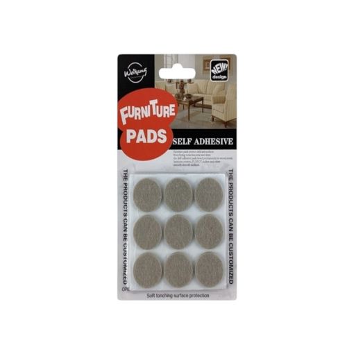 Imagen de PROTECTOR PARA MUEBLES TOSKANA 18 PZS #701-40475 