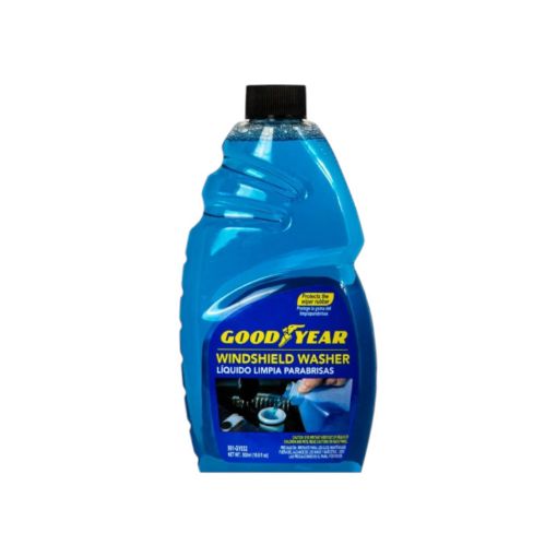 Imagen de LIMPIADOR DE PARABRISAS GOODYEAR 500 ML #991-GY032 