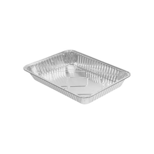 Imagen de MOLDE PARA HORNEAR BISTRO DE ALUMINIO 43 X 32 X 7 CM #713-41062 1 UND 