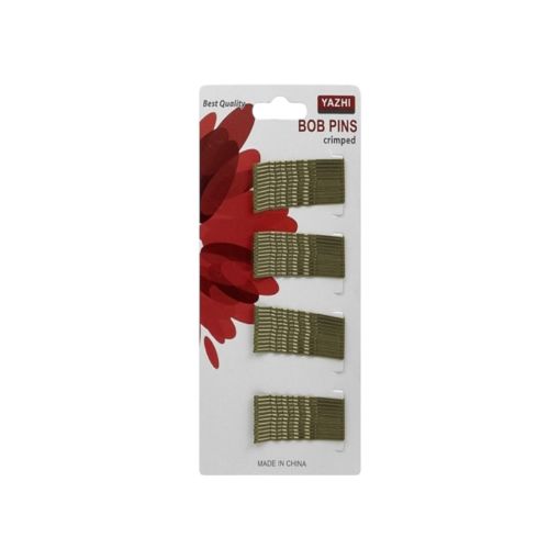 Imagen de PRENSA PARA CABELLO GLAMOUR 48 PZS 17 X 8.5CM #780-40625 