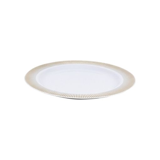 Imagen de PLATOS DESECHABLES LIFE ART  24 UND #819-02535 