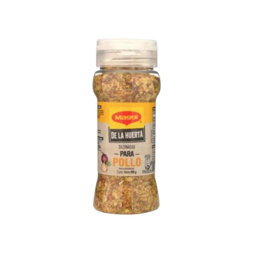 Imagen de SAZONADOR  MAGGI DE LA HUERTA PARA POLLO 80.00 G
